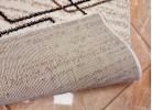 Тъкан килим MAGNOLIA 166 cream